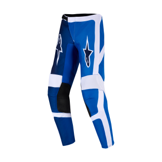 Alpinestars Youth Motocross Pants 2026 Fluid Portl - Ucla / Blue / White