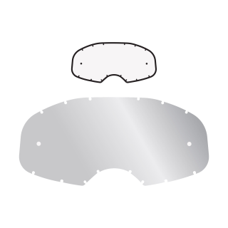 Armor Vision Lens Roll-Off Rip N Roll Colossus - Standard Clear