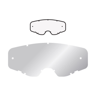 Armor Vision Lens Spy Foundation - Standard Clear