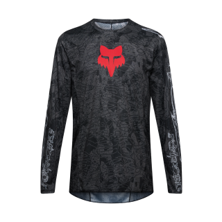Fox Motocross Gear 2027 180 Abyss - Black