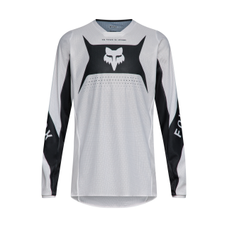 Fox Motocross Gear 2027 180 Air Taper - Black / White