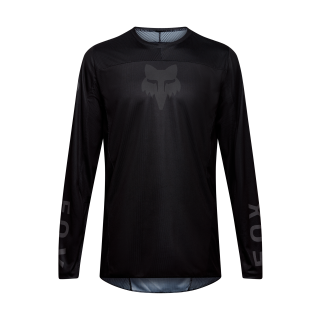 Fox Motocross Gear 2027 180 Blackout - Black