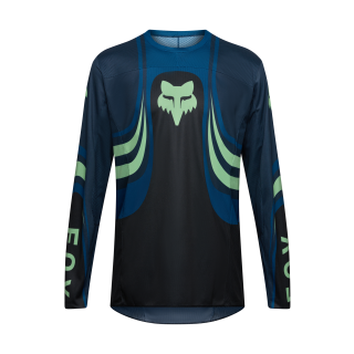 Fox Motocross Gear 2027 180 Draft - Black
