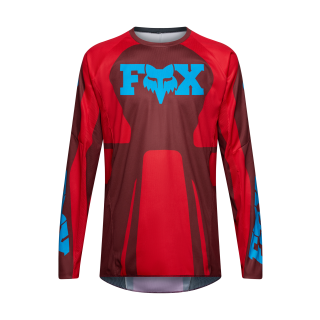 Fox Motocross Gear 2027 180 Raid - Rust Red