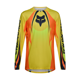 Fox Motocross Gear 2027 360 Temper - Yellow