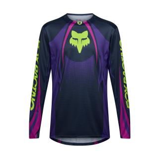 Fox Motocross Gear 2027 360 Temper - Grape