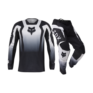 Fox Motocross Gear 180 Lean - Black / White – MX-Deals