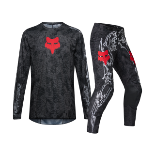 Fox Motocross Gear 2027 180 Abyss - Black