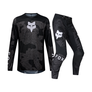 Fox Motocross Gear 2027 180 BNKR - Black / Camo