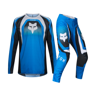 Fox Motocross Gear 2027 180 Frame - Blue