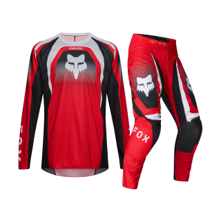 Fox Motocross Gear 2027 180 Frame - Red