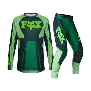 Fox Motocross Gear 2027 180 Raid - Deep Fern