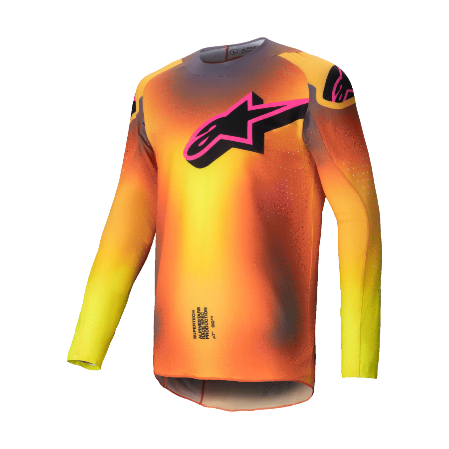 alpinestars-cross-shirt-supertech-lipan-geel-roze-1.png