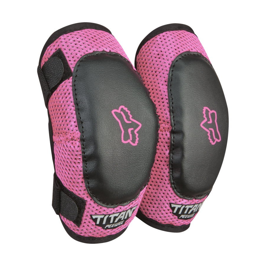 fox-mini-elleboogbeschermers-peewee-titan-zwart-roze-1.png