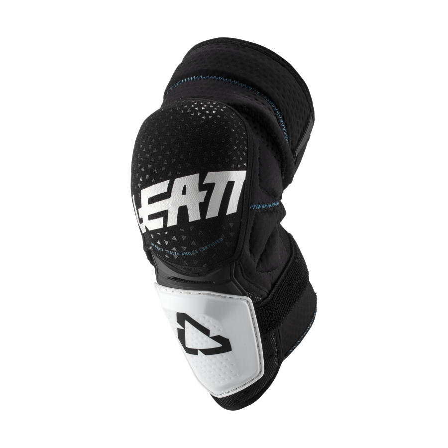 leatt-kniebeschermers-3df-hybrid-wit-zwart-1.png