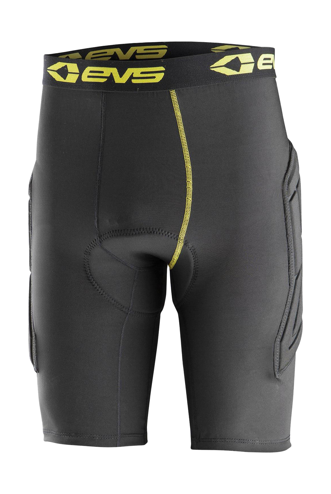 EVS Protection Pants Short TUG Padded - Black