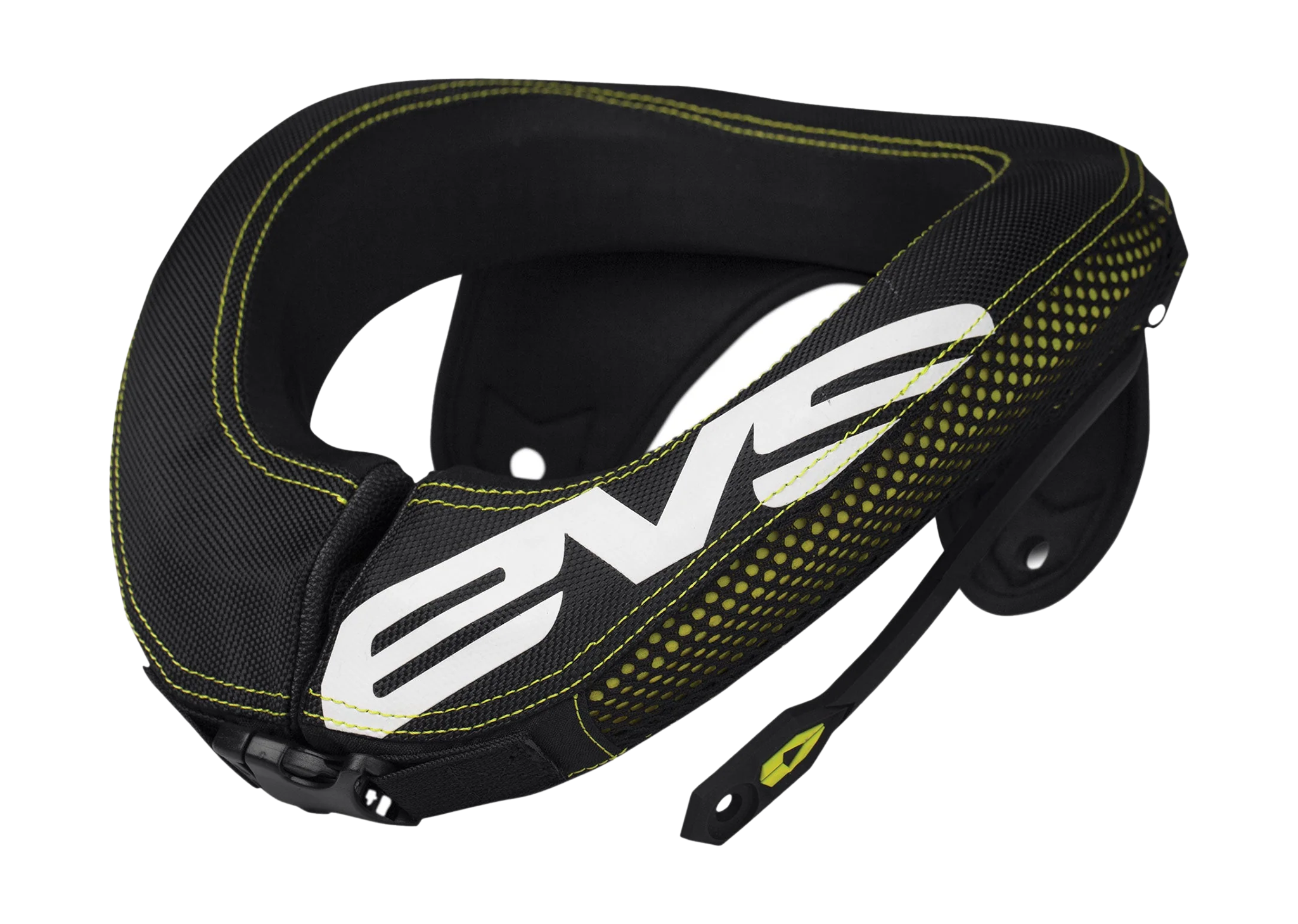 EVS Youth Neck Roll R3 - Black / Hi-Viz