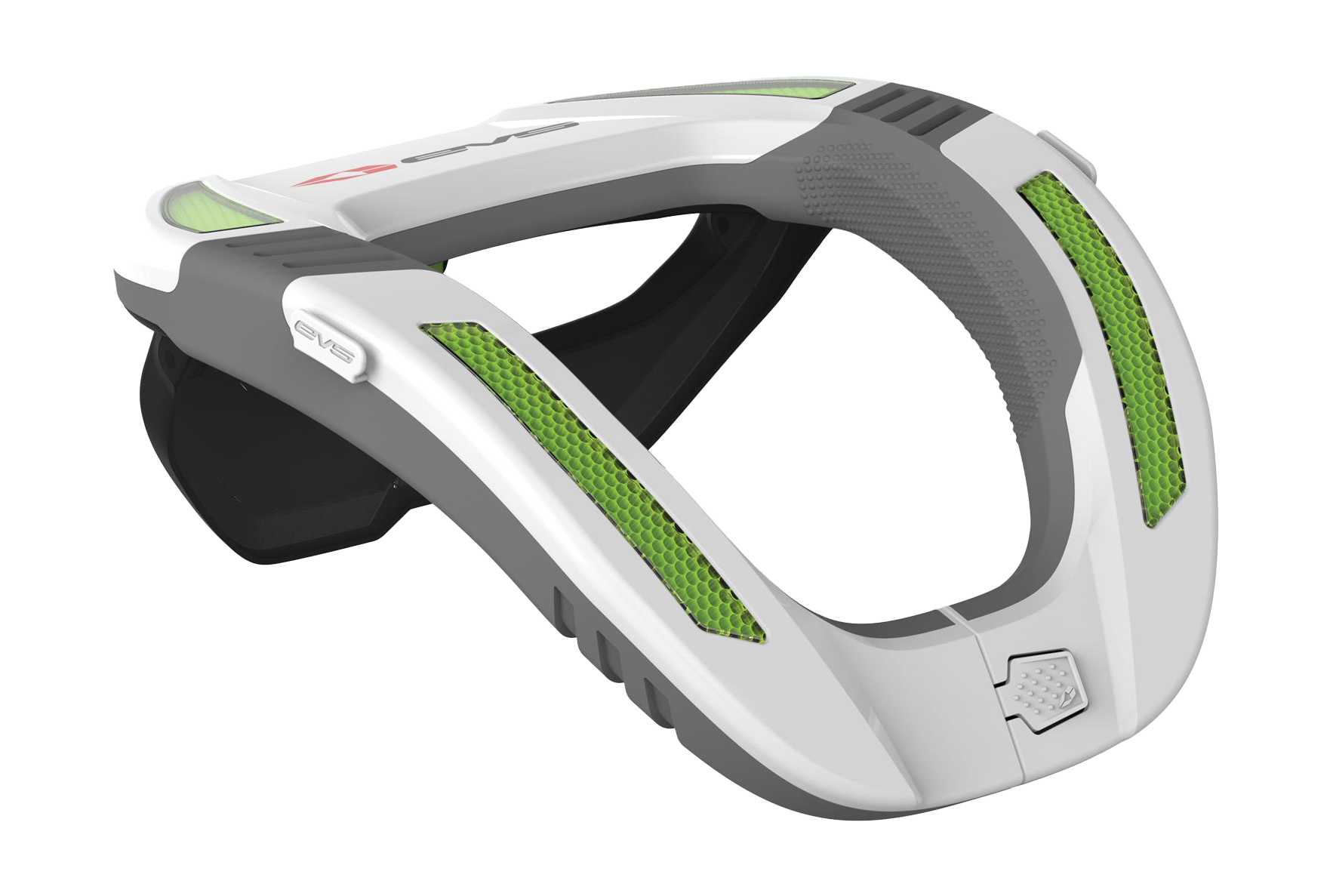 EVS Neck Brace R4K - White
