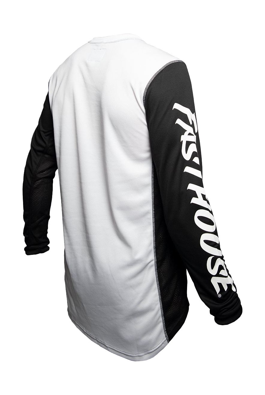 Fasthouse Motocross Jersey Dickson - Black