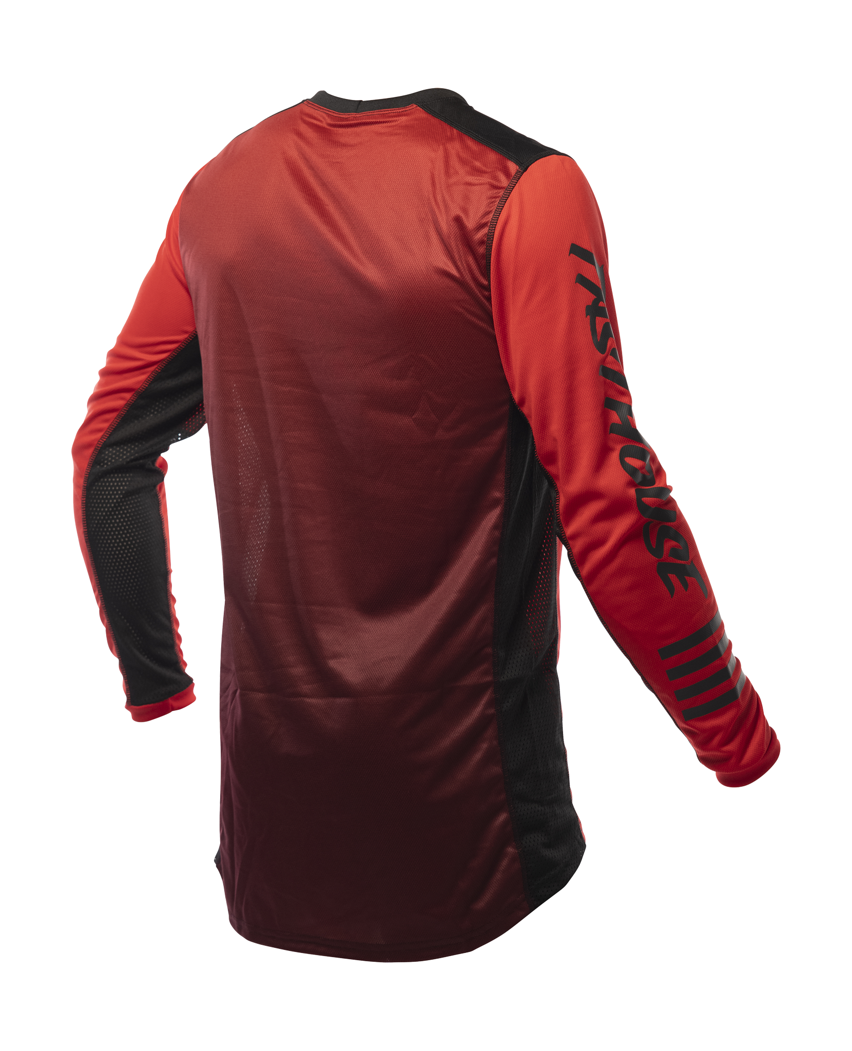 Fasthouse Motocross Jersey Grindhouse Domingo - Red