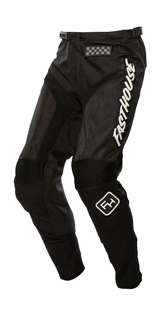 Fasthouse Motocross Pants Carbon - Black