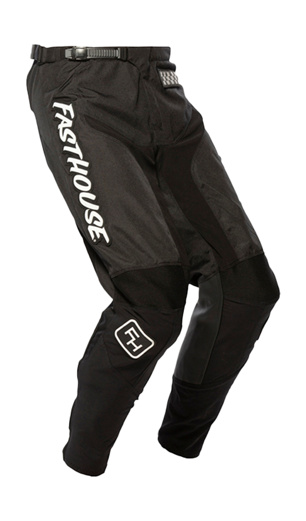 Fasthouse Motocross Pants Carbon - Black
