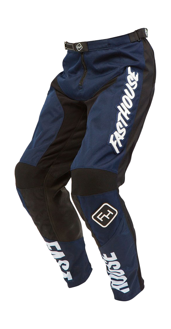 Fasthouse Motocross Pants Grindhouse - Navy