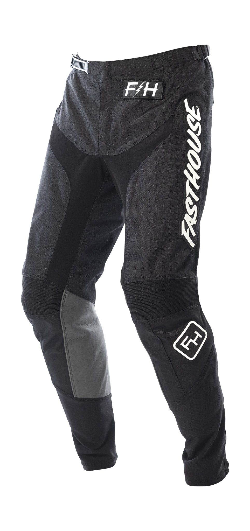 Fasthouse Motocross Pants Grindhouse - Black