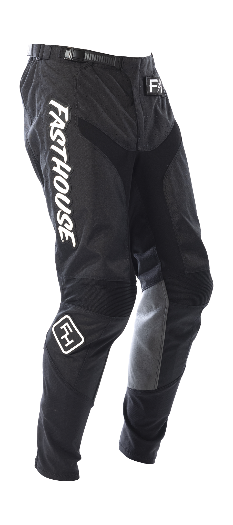 Fasthouse Motocross Pants Grindhouse - Black