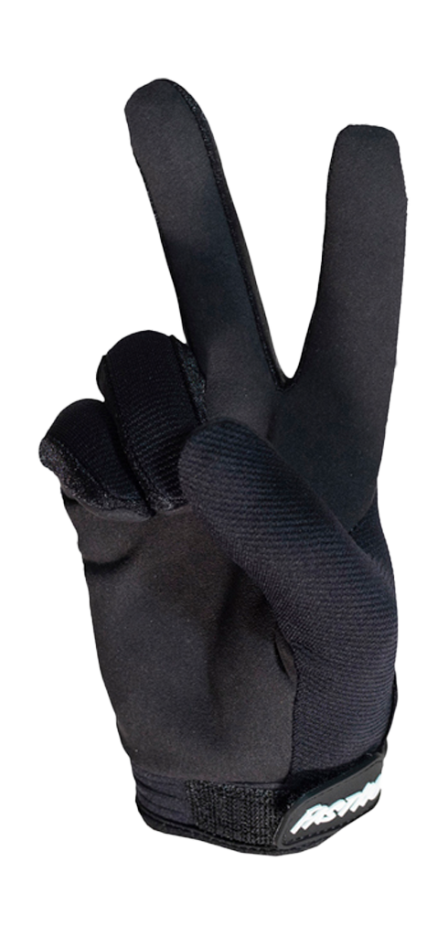 Fasthouse Motocross Gloves Carbon - Black