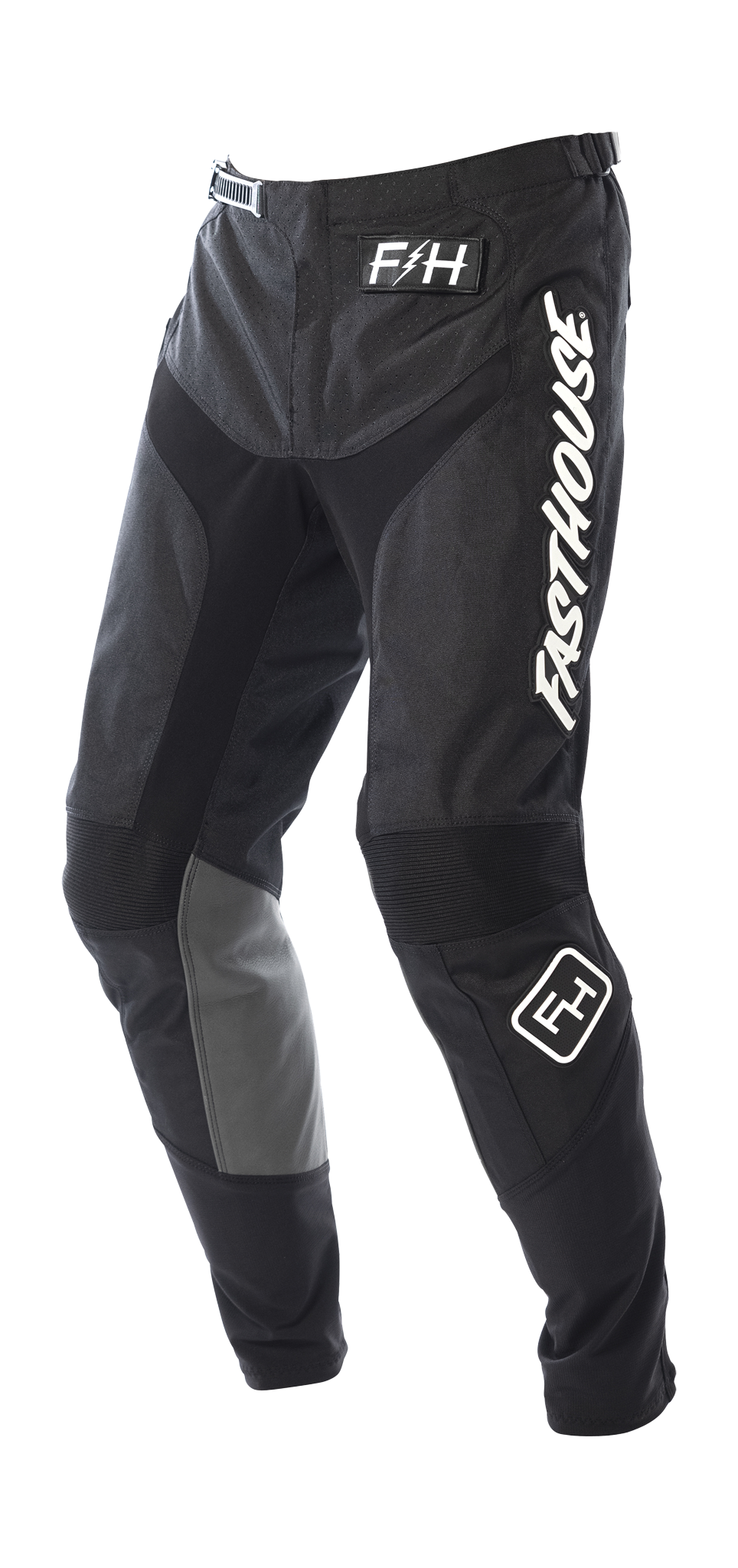 Fasthouse Youth Motocross Pants Grindhouse - Black