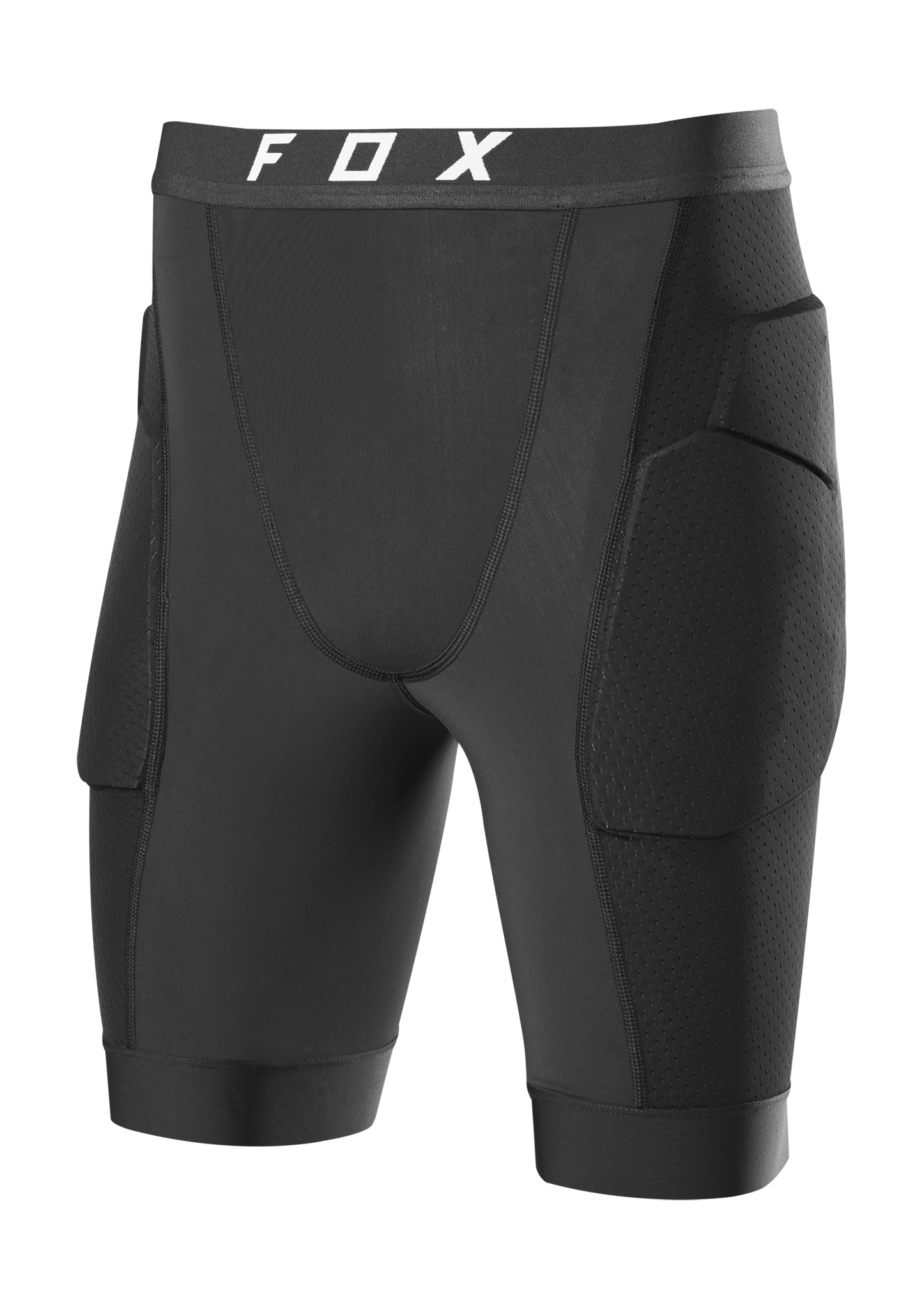 Fox Protection Pants Short Baseframe Pro - Black