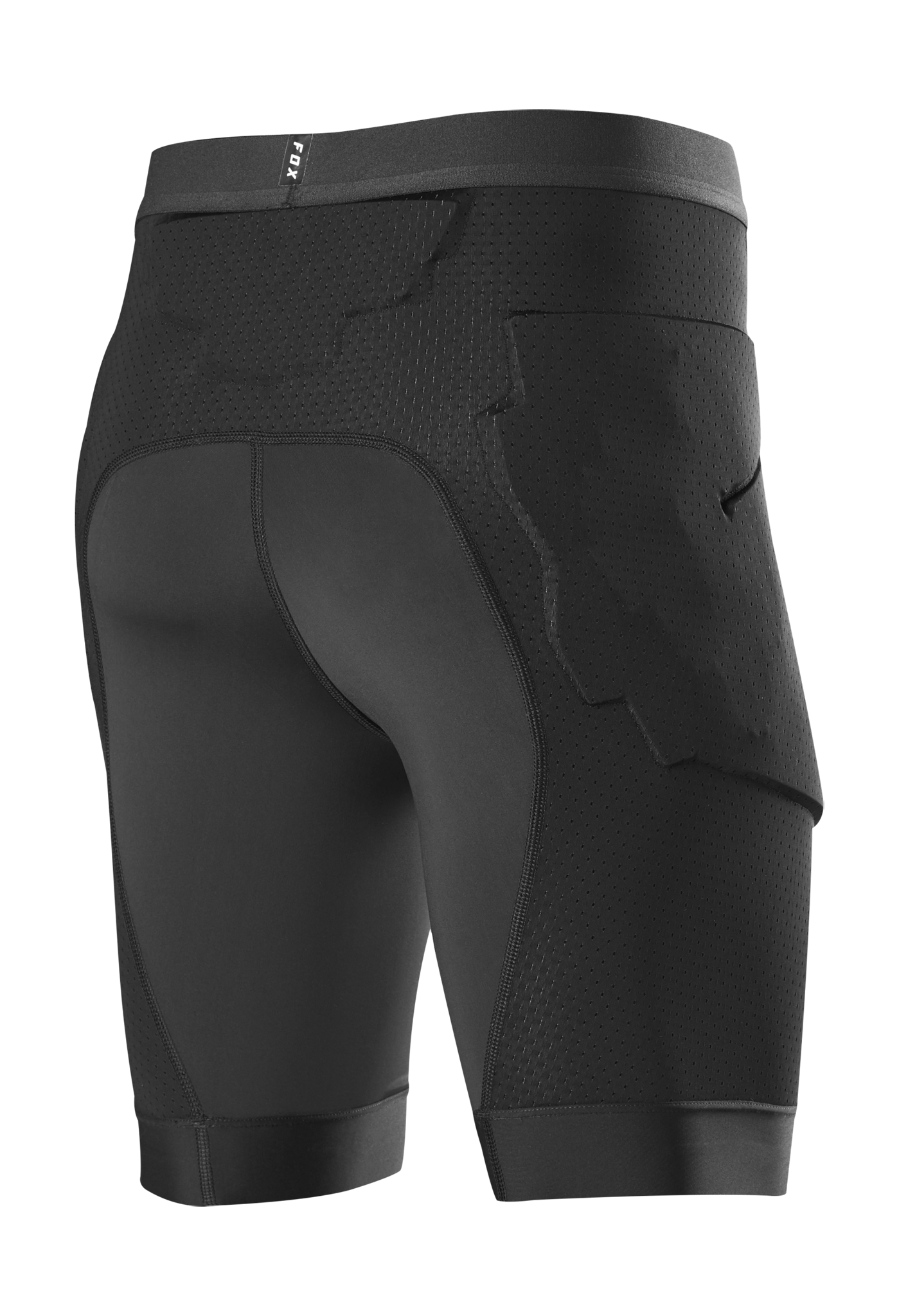 Fox Protection Pants Short Baseframe Pro - Black