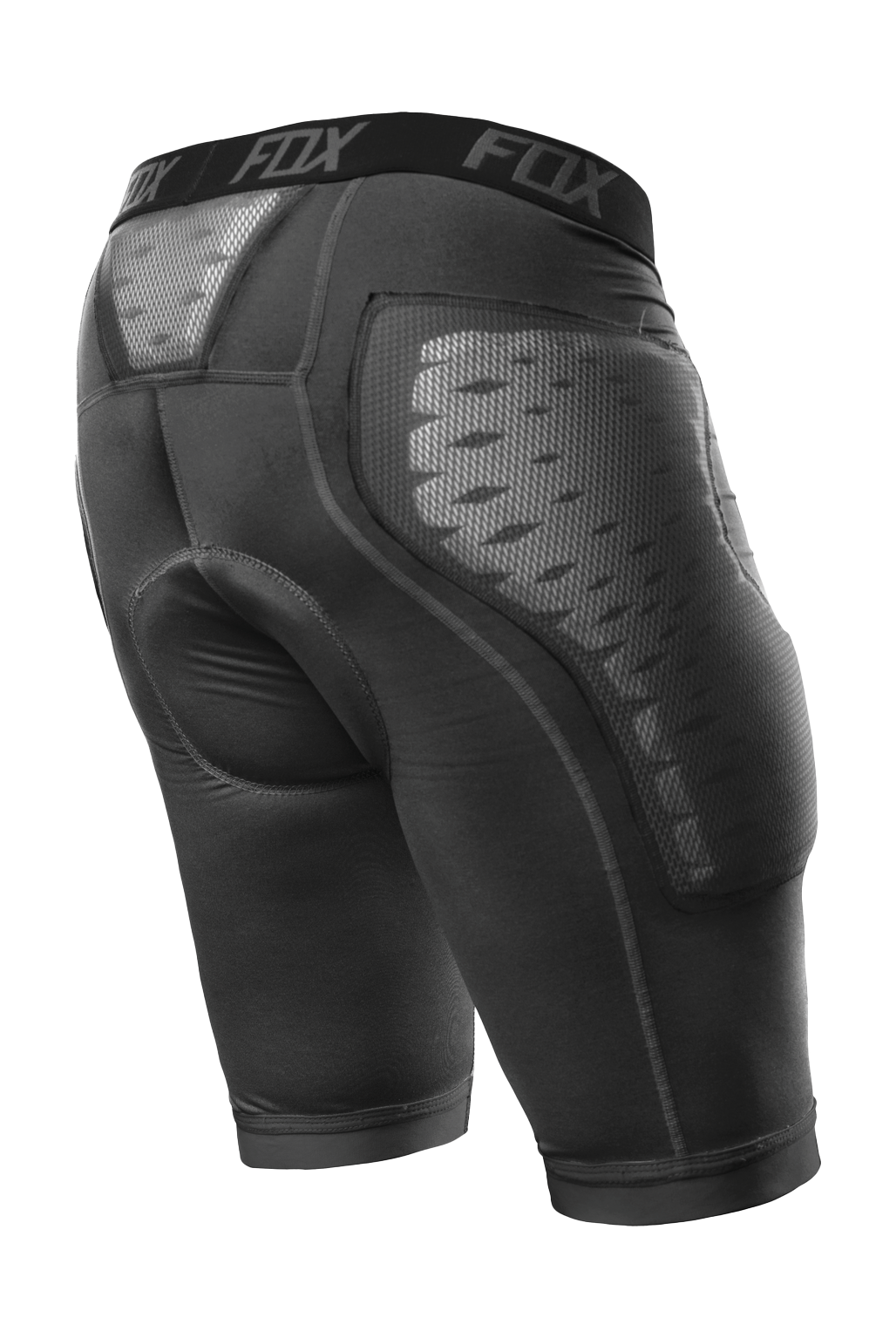 Fox Protection Pants Short Titan Race - Charcoal