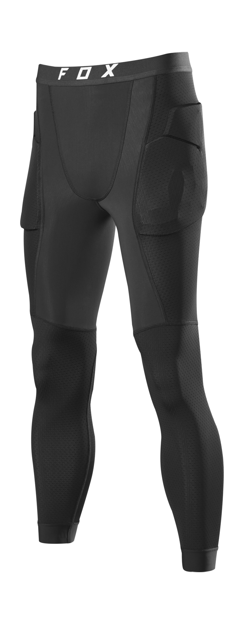 Fox Protection Pants Long Baseframe Pro - Black