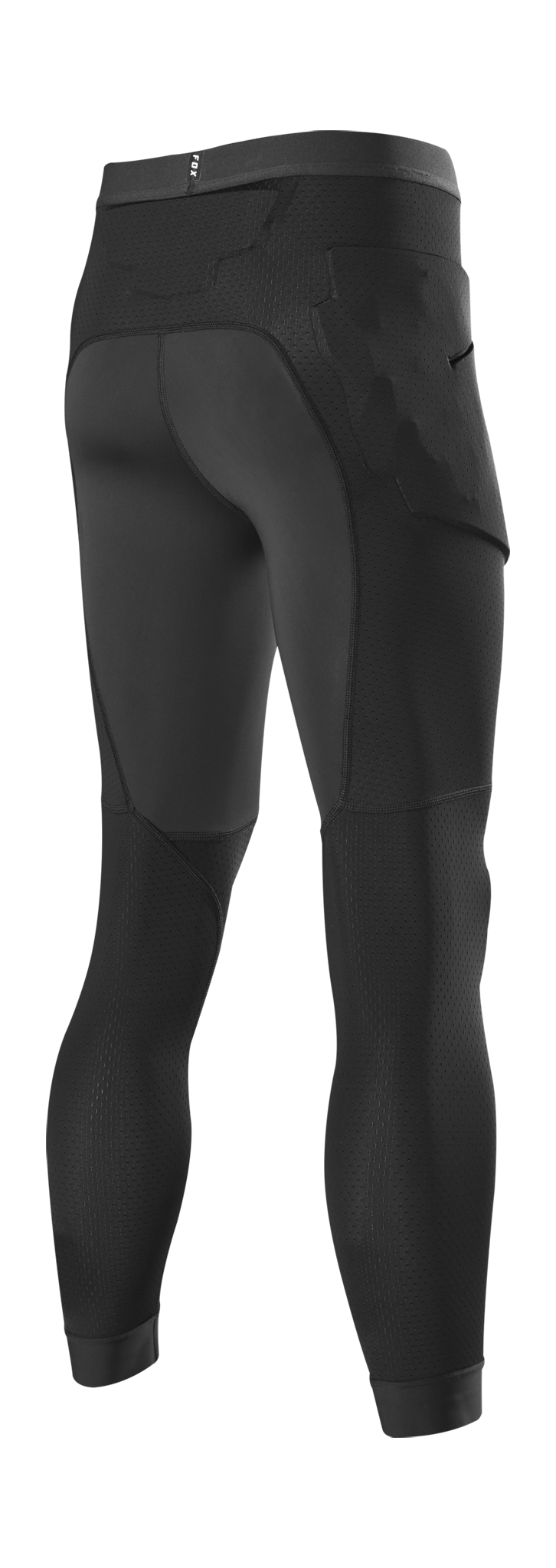 Fox Protection Pants Long Baseframe Pro - Black