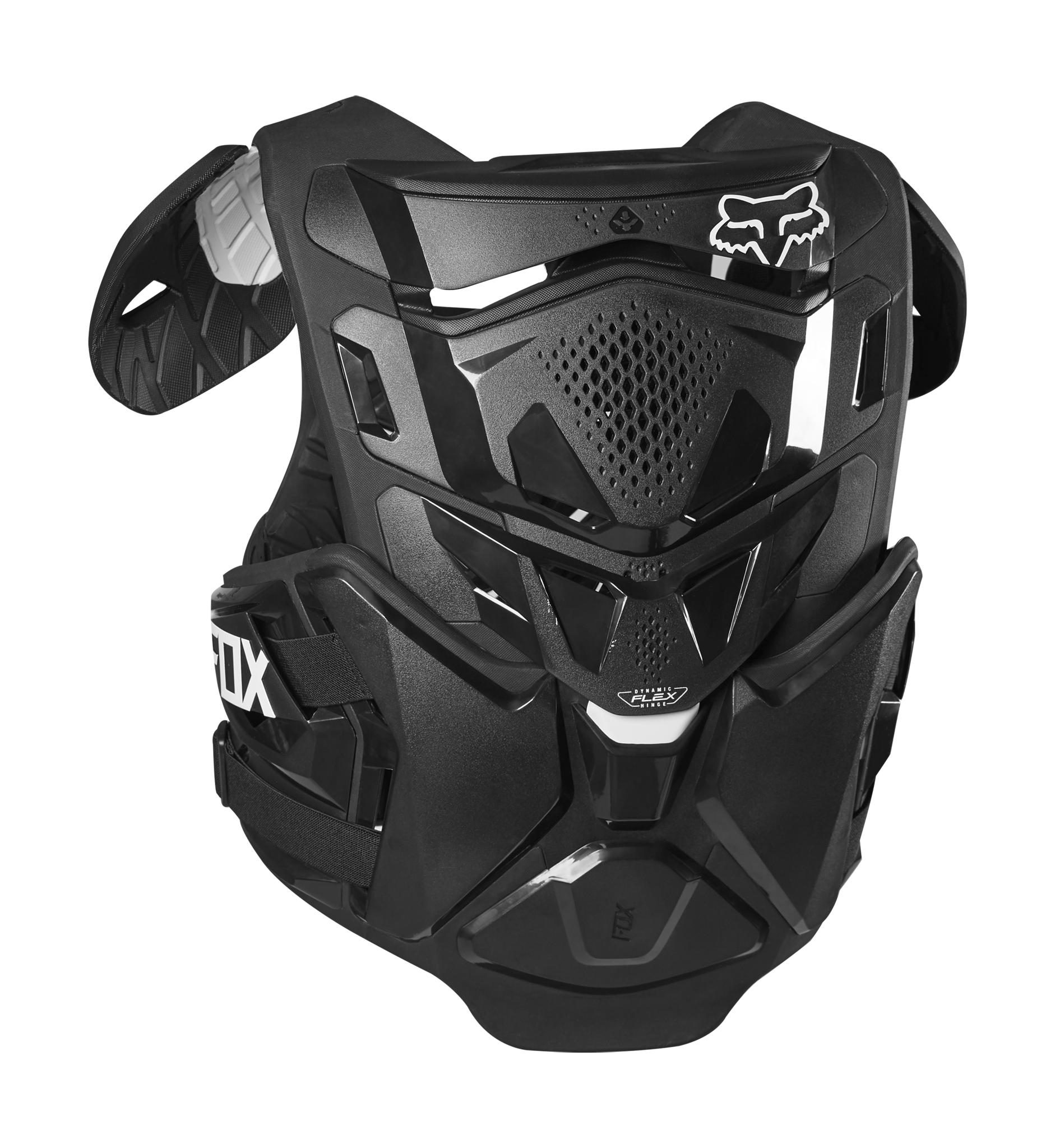Fox Chest Protector Airframe Pro - Black