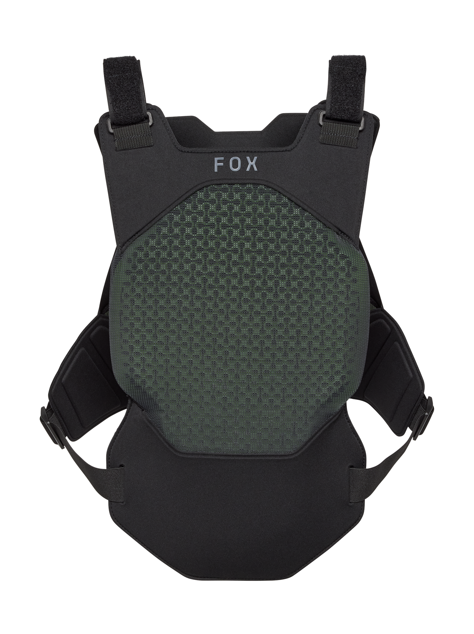 Fox Chest Protector Airframe - Black