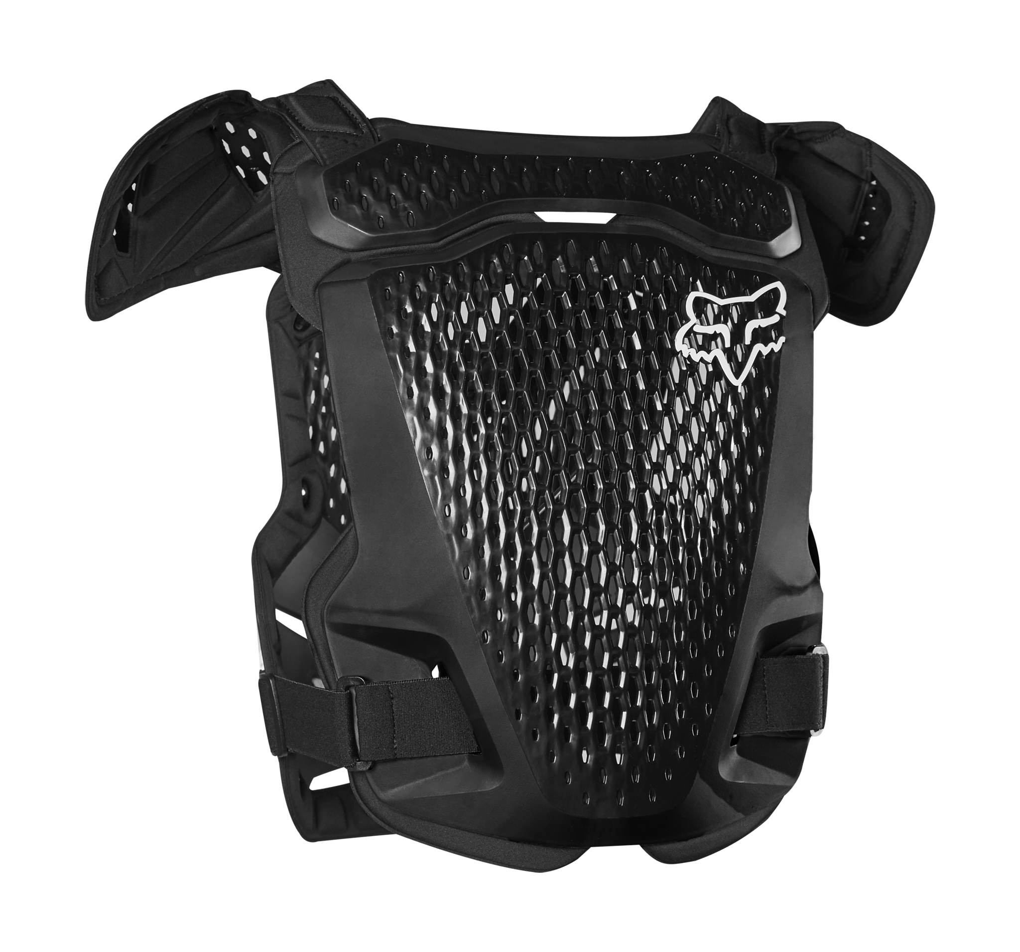 Fox Chest Protector R3 - Black