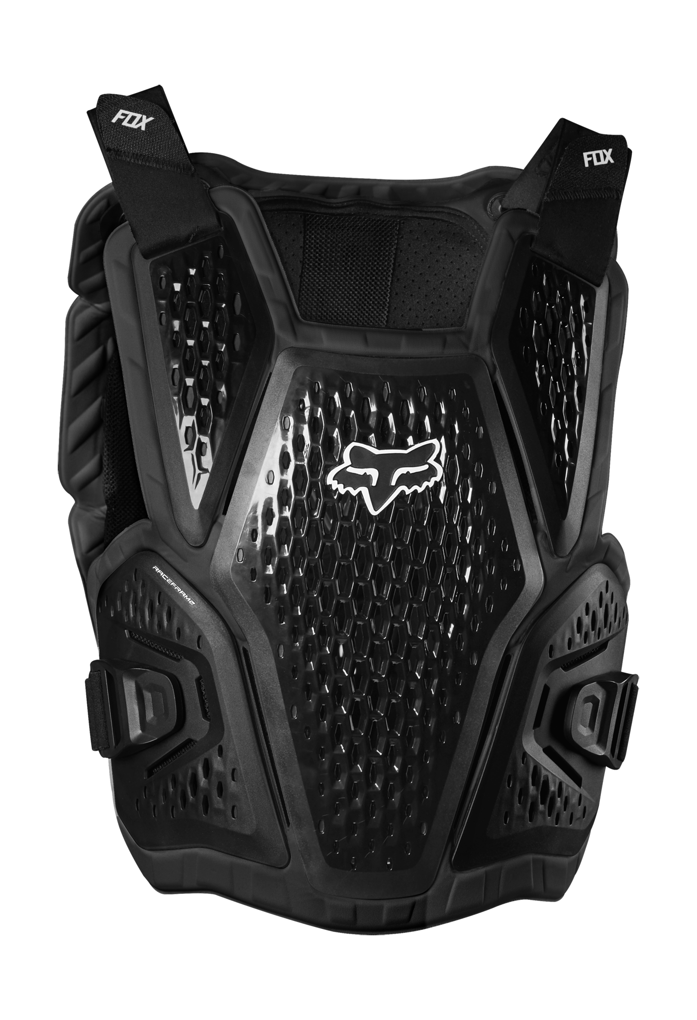 Fox Chest Protector Raceframe Impact - Black