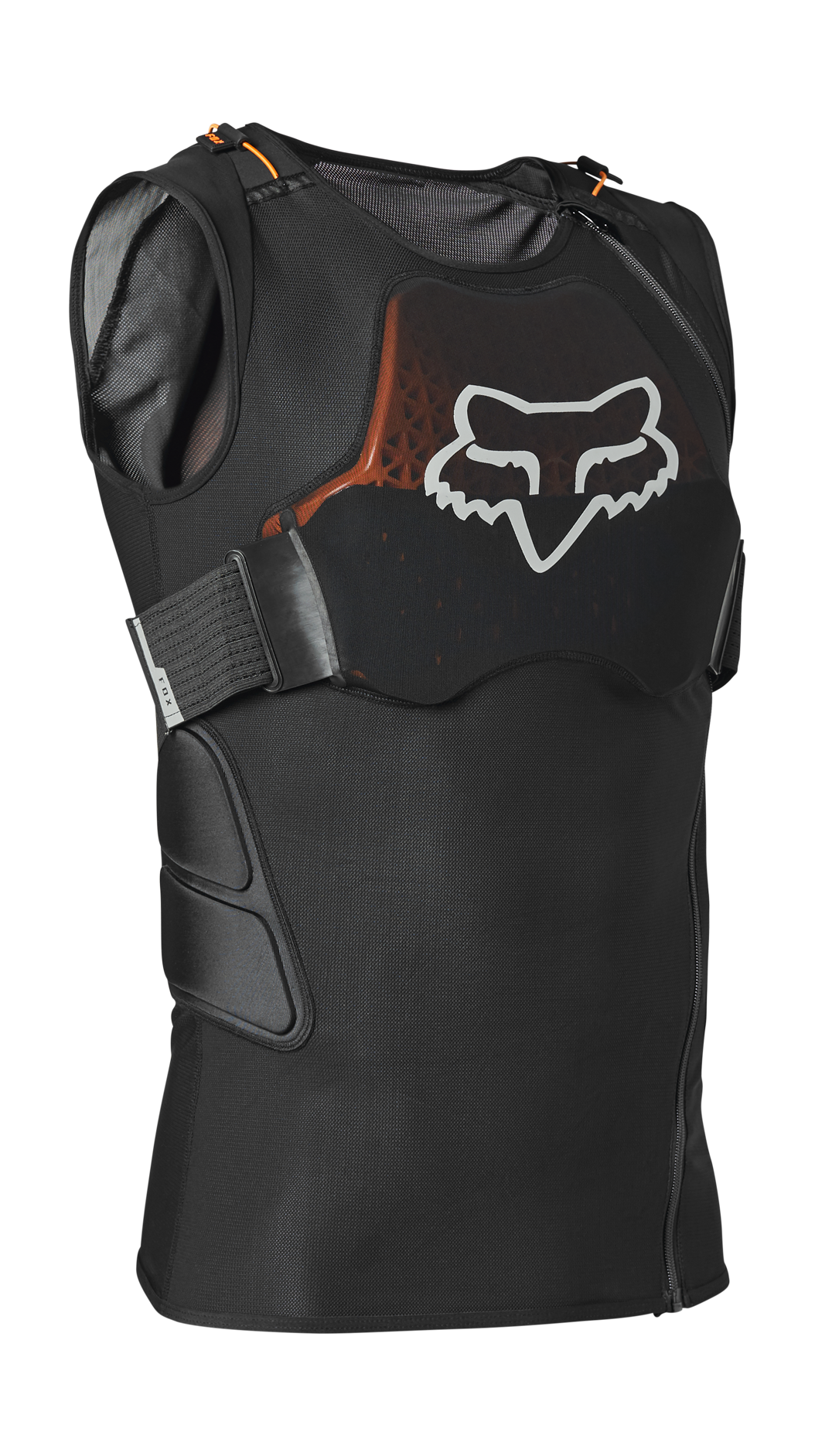 Fox Chest Protector Soft Baseframe Pro D3O - Black