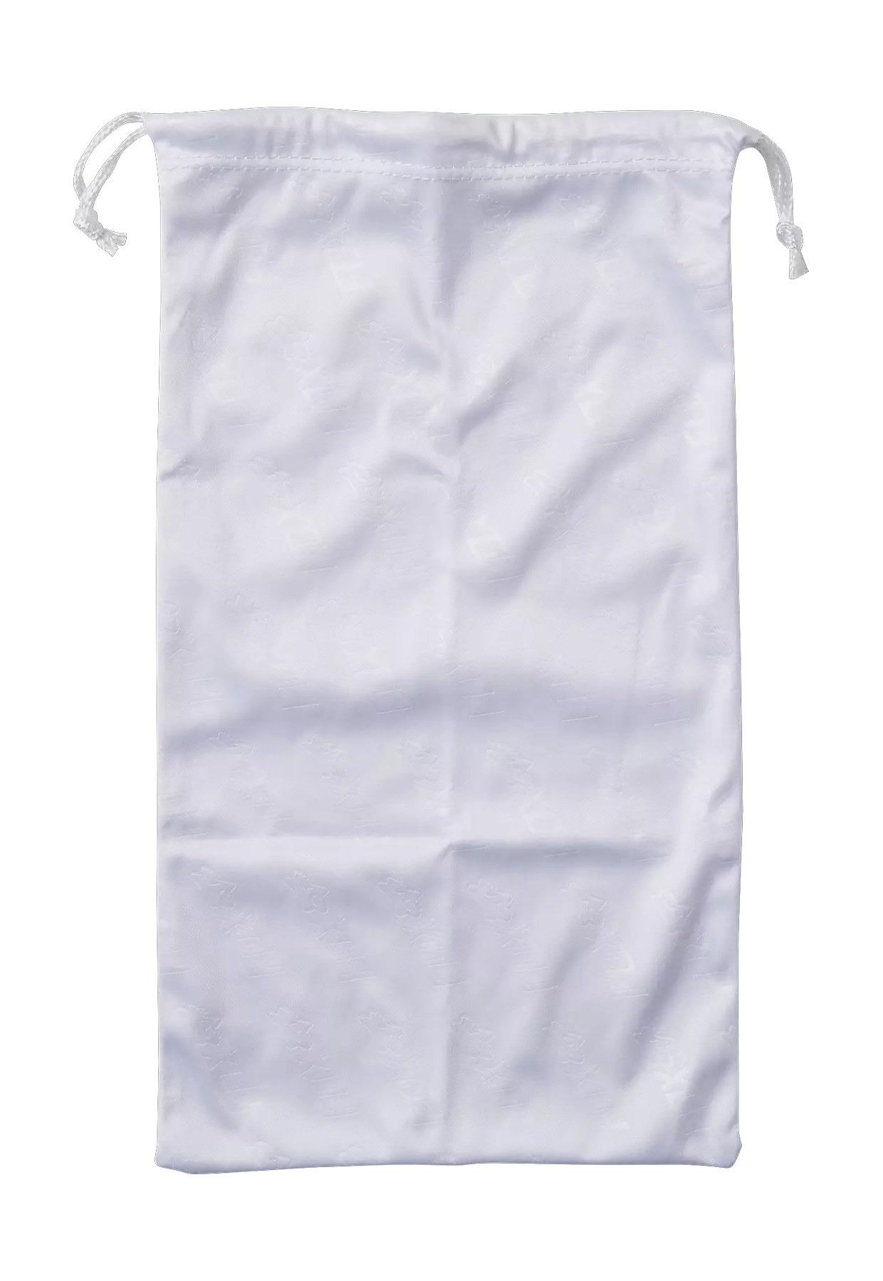 Fox Goggle Bag Extended - White