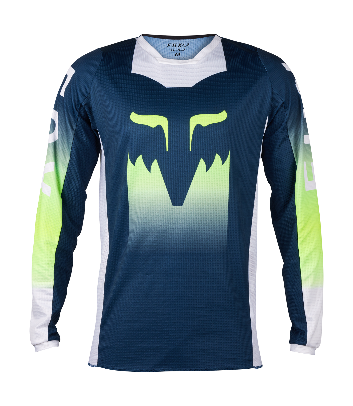 Fox Motocross Jersey 180 Flora - Dark Indo