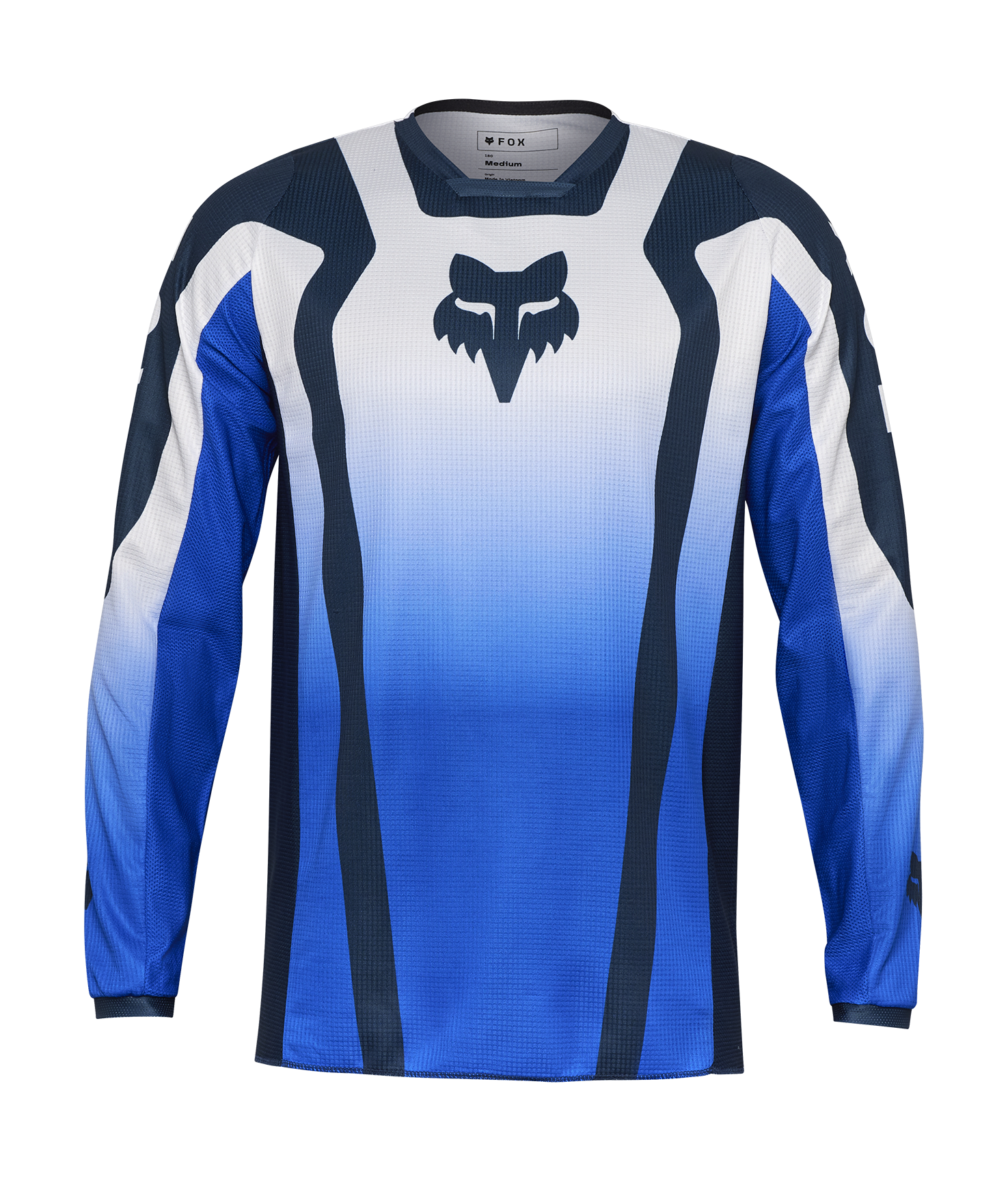Fox Motocross Jersey 180 Lean - Blue