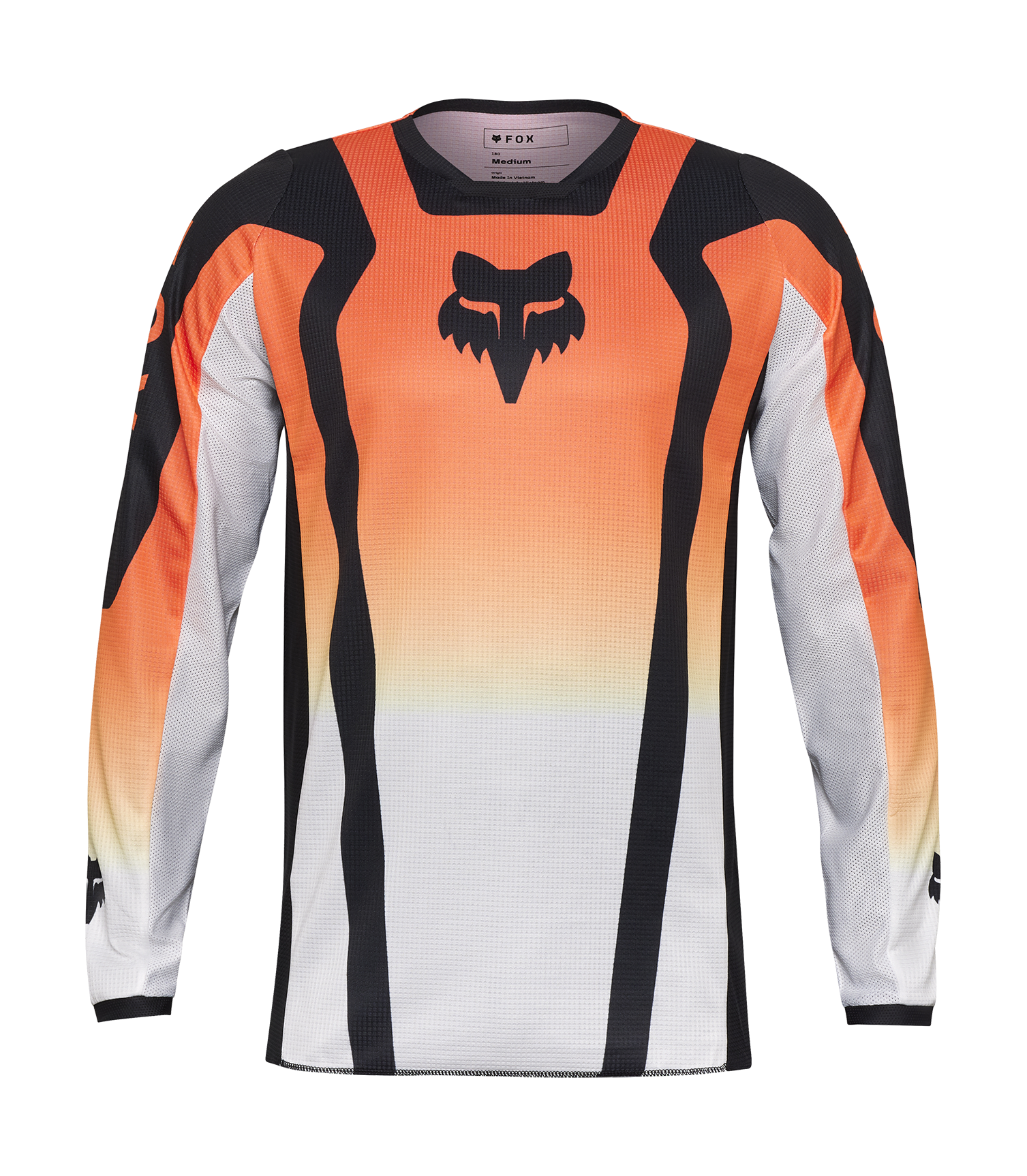 Fox Motocross Jersey 180 Lean - Fluo Orange