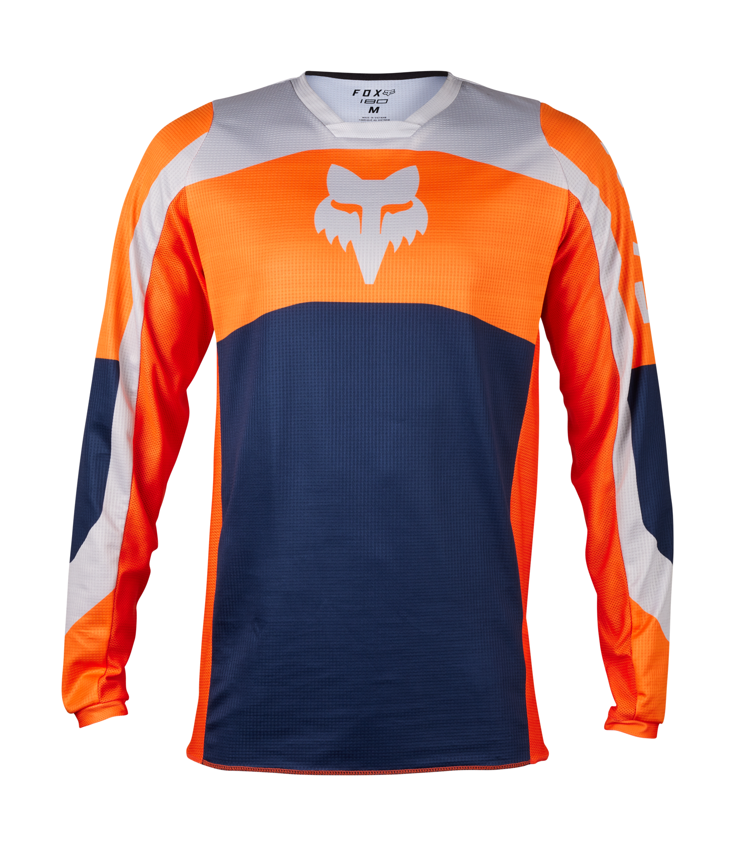 Fox Motocross Jersey 180 Nitro - Flo Orange