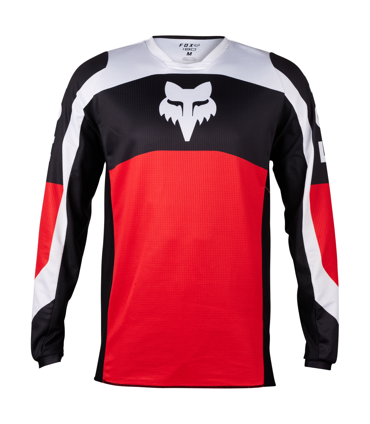 Fox Motocross Gear 180 Nitro - Flo Red