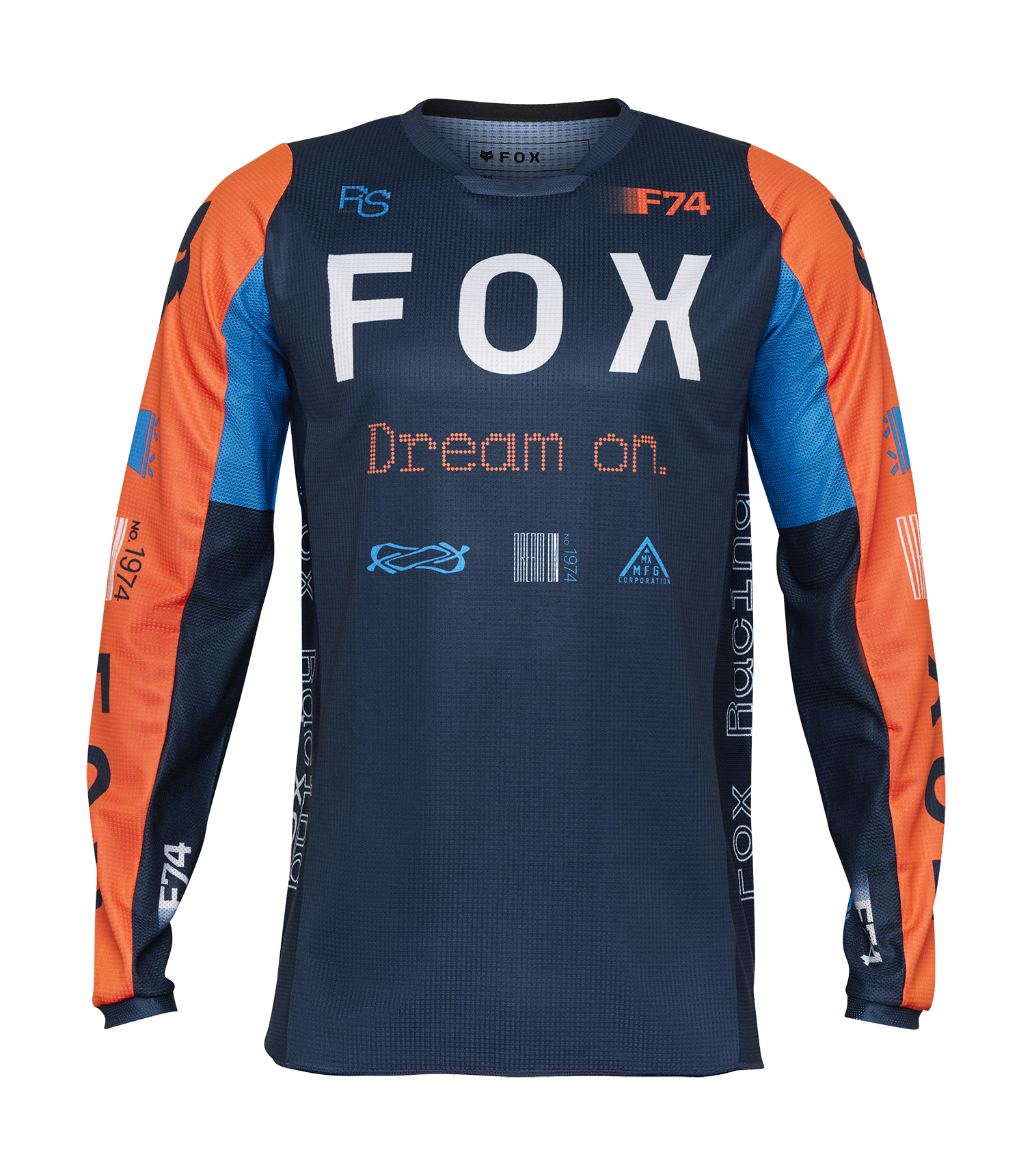 Fox Motocross Jersey 180 Race Spec - Midnight