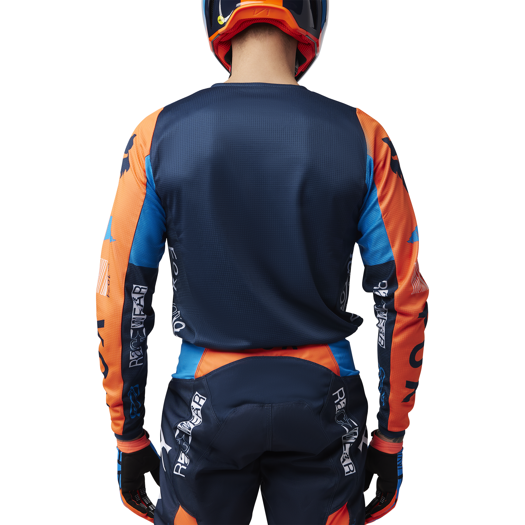 Fox Motocross Jersey 180 Race Spec - Midnight