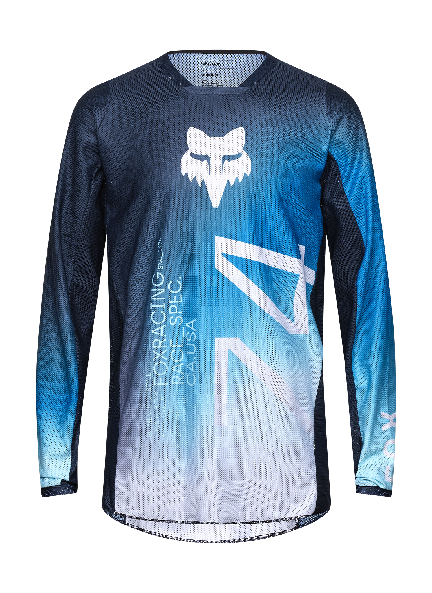 Fox Motocross Jersey 2026 180 Air Haze - Midnight